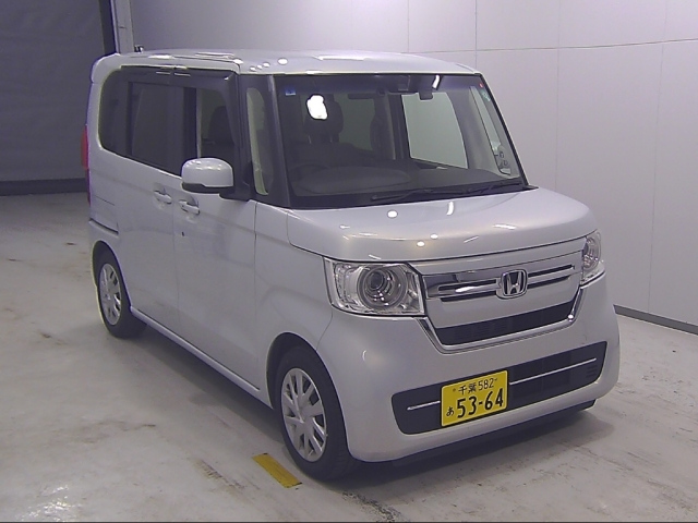 HONDA N BOX 2021