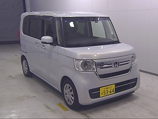 HONDA N BOX 2021