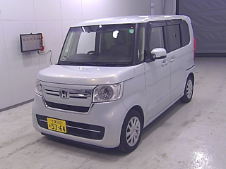 HONDA N BOX 2021