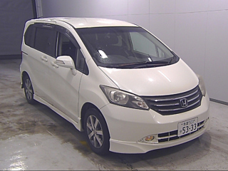 HONDA FREED 2009