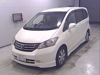 HONDA FREED 2009