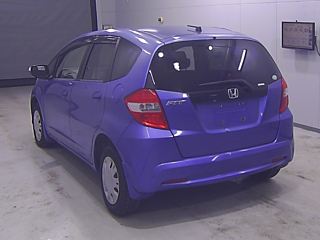 HONDA FIT 2010