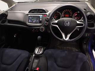 HONDA FIT 2010