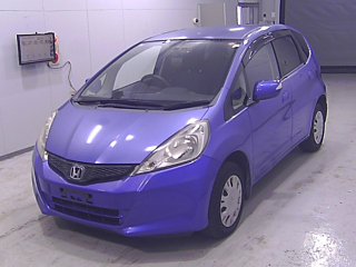 HONDA FIT 2010