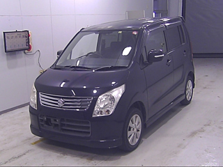 SUZUKI WAGON R 2012
