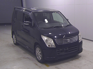 SUZUKI WAGON R 2012