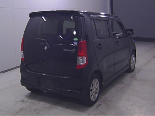 SUZUKI WAGON R 2012
