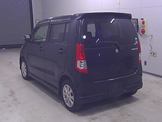 SUZUKI WAGON R 2012