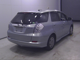 HONDA FIT SHUTTLE 2012