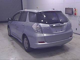 HONDA FIT SHUTTLE 2012