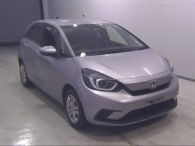 HONDA FIT 2020