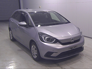 HONDA FIT 2020