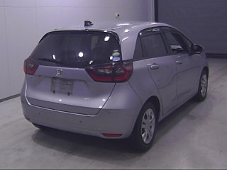 HONDA FIT 2020