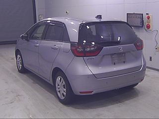 HONDA FIT 2020