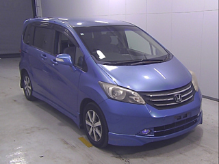 HONDA FREED 2011