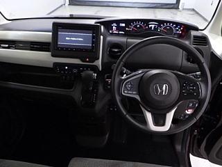 HONDA N BOX 2022