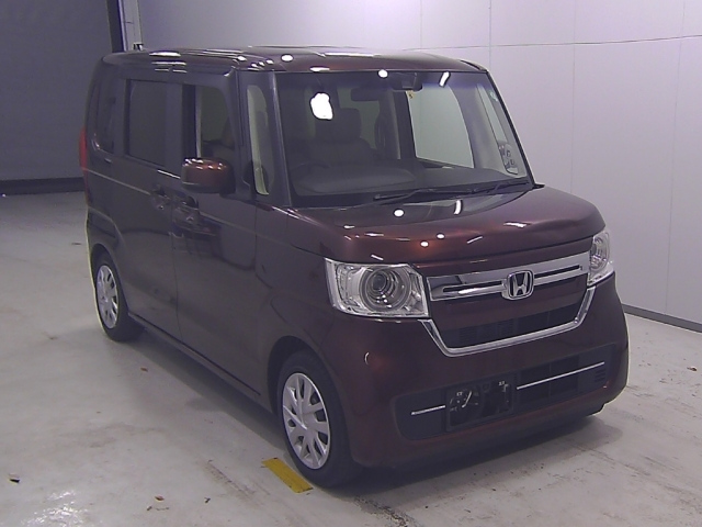 HONDA N BOX 2022