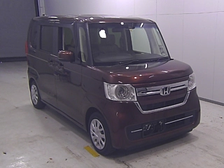 HONDA N BOX 2022