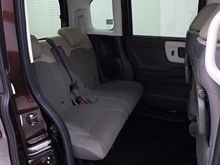 HONDA N BOX 2022