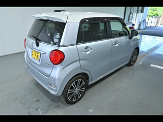 DAIHATSU CAST 2015