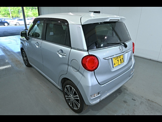 DAIHATSU CAST 2015