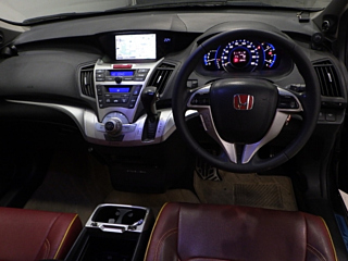 HONDA ODYSSEY 2013