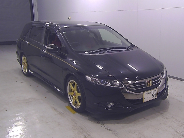 HONDA ODYSSEY 2013