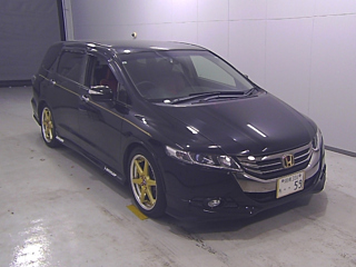 HONDA ODYSSEY 2013