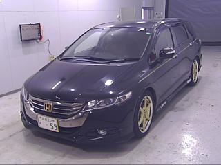 HONDA ODYSSEY 2013