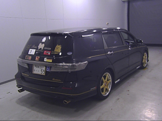 HONDA ODYSSEY 2013