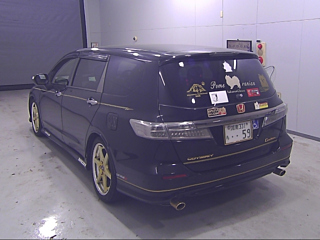 HONDA ODYSSEY 2013