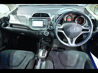 HONDA FIT 2012
