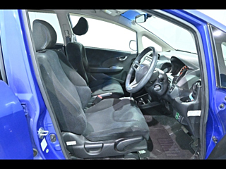 HONDA FIT 2012