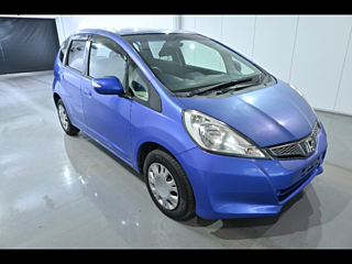 HONDA FIT 2012