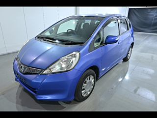 HONDA FIT 2012