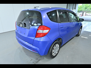 HONDA FIT 2012