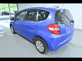 HONDA FIT 2012