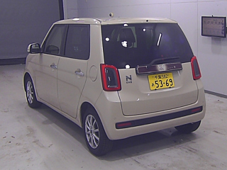 HONDA N ONE 2024