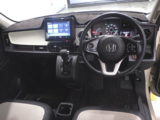 HONDA N ONE 2024