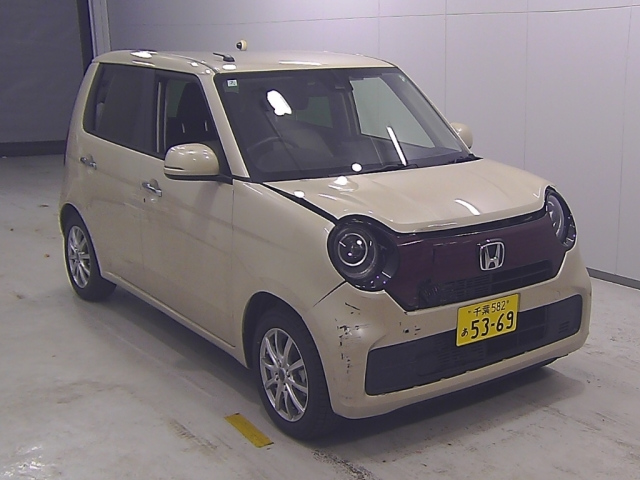 HONDA N ONE 2024