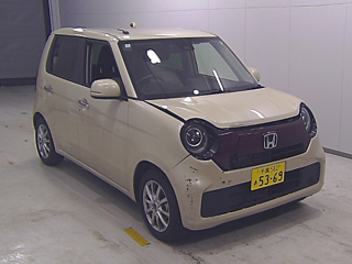HONDA N ONE 2024