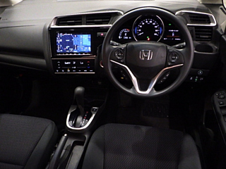 HONDA FIT 2018