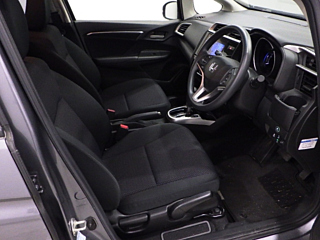 HONDA FIT 2018