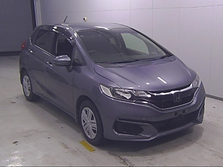 HONDA FIT 2018