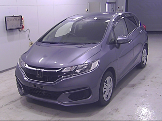 HONDA FIT 2018