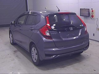 HONDA FIT 2018