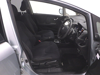 HONDA FIT 2012