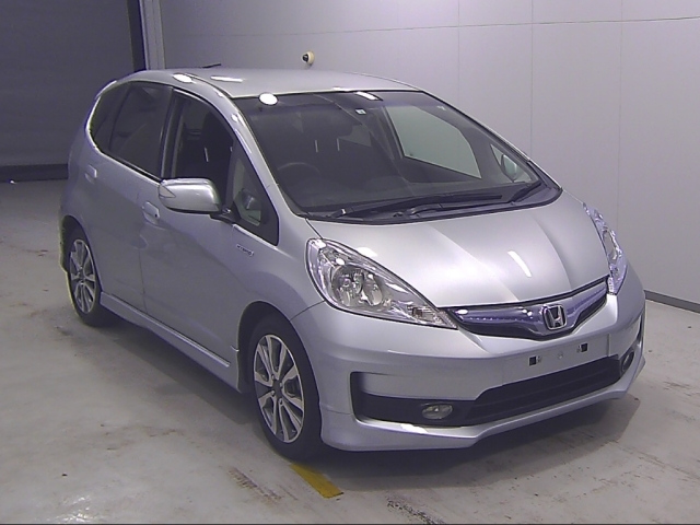 HONDA FIT 2012