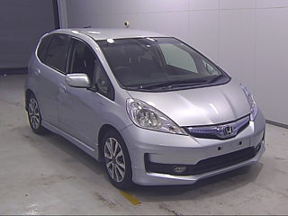 HONDA FIT 2012
