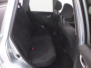 HONDA FIT 2012